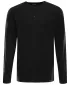 Pánske tričko ALPINE PRO THERMAL BLACK