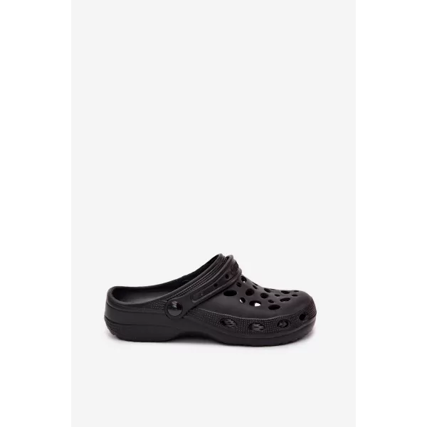  Dámske šľapky BOTO 1900W BLACK 