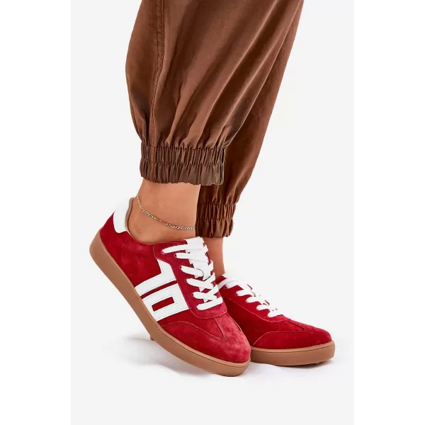  Dámske topánky VINCEZA 79517 RED 