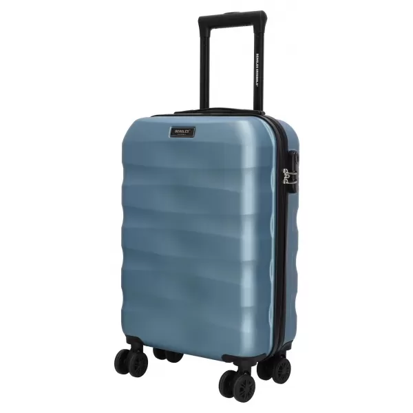  Cestovný kufor BEAGLES TRAVEL ORIGINALS S 19214 ICE BLUE 