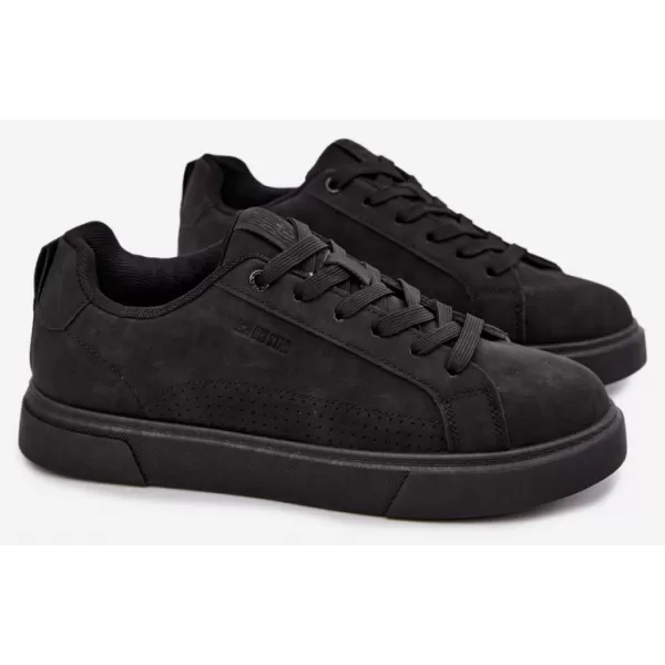  Pánske tenisky BIG STAR SHOES UU174320 BLACK 