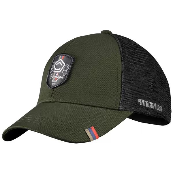  Čiapka PENTAGON REVENANT BB CAP K13081 OLIVE GREEN 