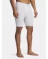 Pánske kraťasy UNDER ARMOUR HG ELITE LONG SHORTS 6015388-100 BIELA