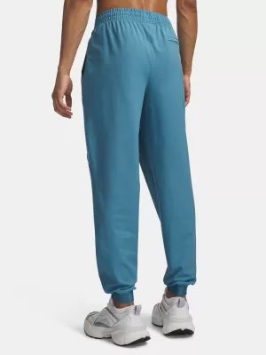 Pánske tepláky UNDER ARMOUR UNSTOPPABLE WOVEN JOGGER 1388823-466 MODRÁ