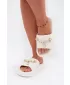 Dámske šľapky BOTO 56160 WHITE
