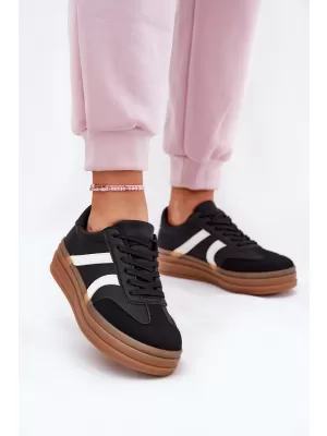 Dámske tenisky BOTO 25SP26-9087 BLACK