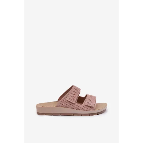  Dámske šľapky INBLU AG000015 PINK 