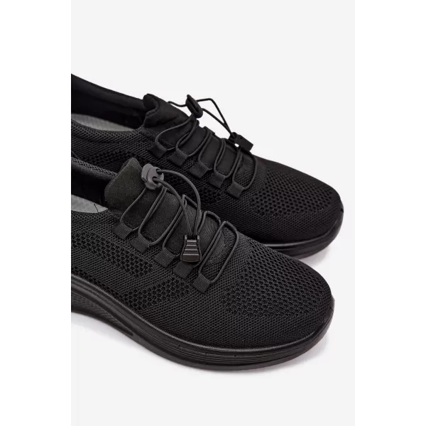  Pánske tenisky BOTO Z1551 BLACK 