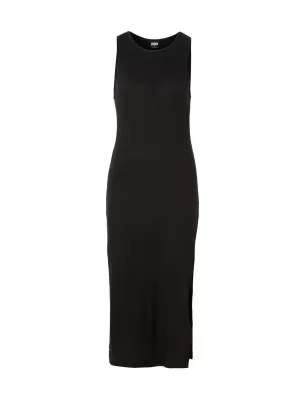 Dámske šaty URBAN CLASSICS TB8276 BLACK