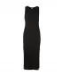 Dámske šaty URBAN CLASSICS TB8276 BLACK