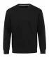 Pánsky sveter OMBRE B1722 BLACK