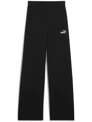 Dámske legíny PUMA ESS SMALL NO. 1 LOGO HIGH-WAIST STRAIGHT 68242801 PUMA BLACK