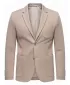 Pánske sako OMBRE M171 DARK BEIGE
