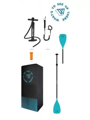 Paddleboard WATTSUP F11 Minicombo SMU BLUE NEURČENÉ