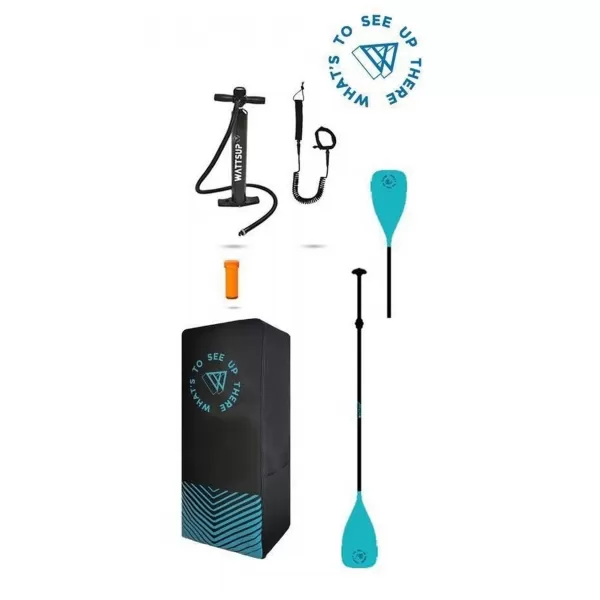  Paddleboard WATTSUP F11 Minicombo SMU BLUE NEURČENÉ 
