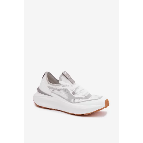  Dámske topánky BIG STAR SHOES TT274570 WHITE 