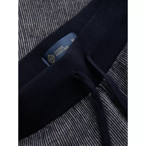  Pánske kraťasy OMBRE OM-SRCS-0202 NAVY BLUE 