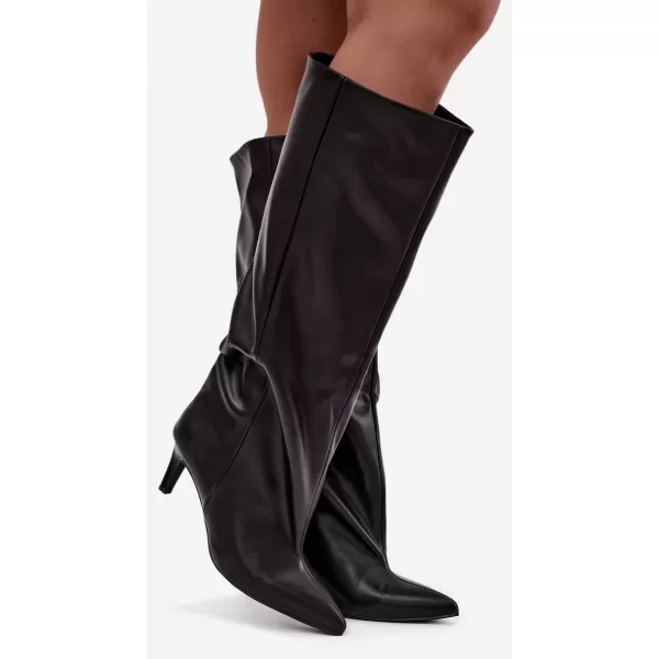  Dámske topánky BOTO LA3155 BLACK 