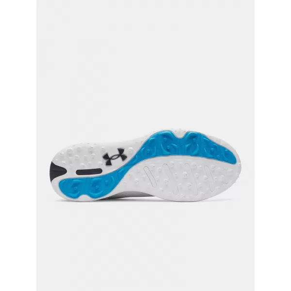  Pánske topánky UNDER ARMOUR DRIVE FADE 2 SL 6006121-100 BIELA 