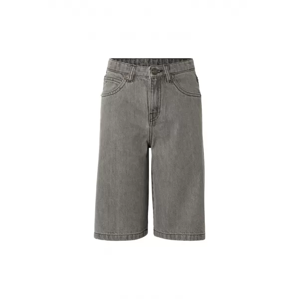  Detské kraťasy URBAN CLASSICS UCK6639 GREY 