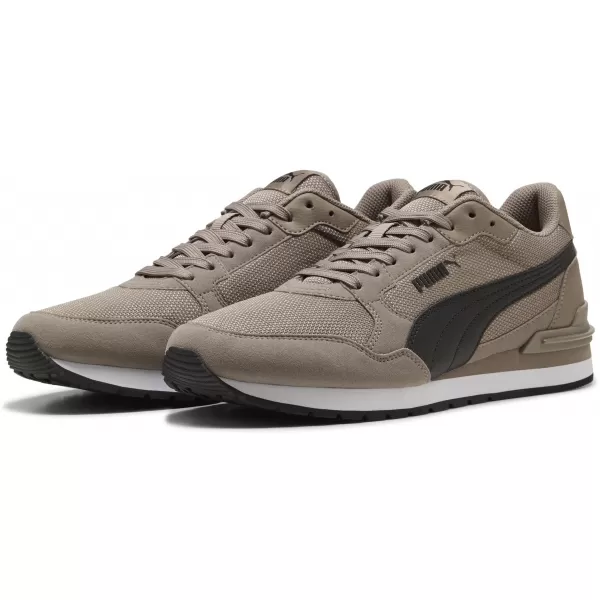  Topánky PUMA ST RUNNER V4 MESH 39966618 MOUSE GRAY/ MOUSE GRAY/PUMA BLACK/PUMA WHITE 