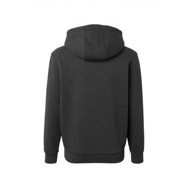  Dětská mikina URBAN CLASSICS UCK6750 CHARCOAL 