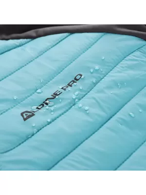 Dámska mikina ALPINE PRO NORNA AQUA SEA
