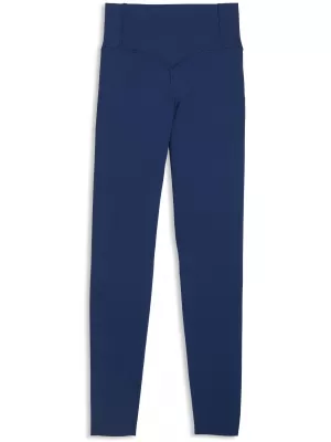 Dámske legíny PUMA W SHAPELUXE TIGHT - HW 7/8 52746373 PERSIAN BLUE