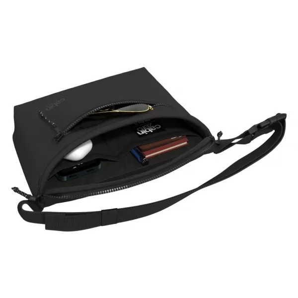 Ľadvinka CABINZERO Stinger Hip Pack 3L ABSOLUTE BLACK 
