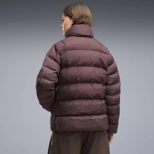  Dámska bunda PUMA MONO JACKET 68838791 RICH COCOA 