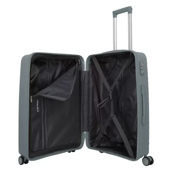  Kufor TRAVELITE PACIFIC ANTHRACITE 