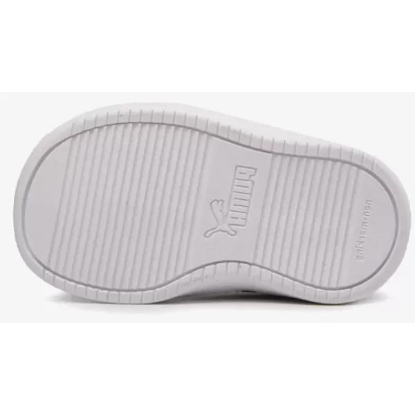  Detské tenisky PUMA RICKIE AC+ INF 384314-09 PUMA WHITE/PEACOAT 