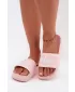 Dámske šľapky LEE COOPER LCW-25-42-3532L LIGHT PINK