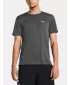 Pánske tričko UNDER ARMOUR LAUNCH CAMO SHORTSLEEVE 1386681-025 ŠEDÁ