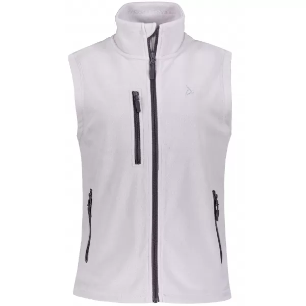  Dámska fleece vesta ALTISPORT ALW002525 SVETLO ŠEDÁ 