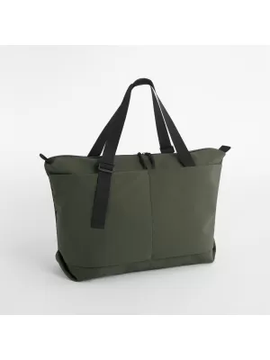 Nákupná taška BAGBASE | BG 822 PINE GREEN