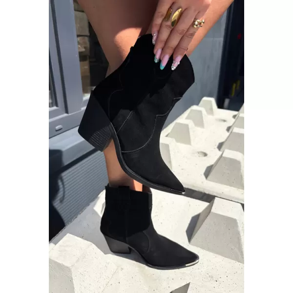  Dámske topánky BOTO 6397 BLACK 