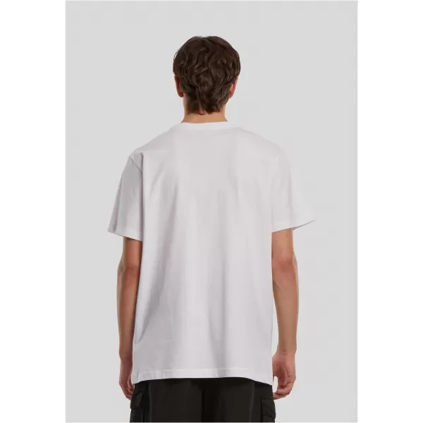  Pánske tričko URBAN CLASSICS TB9016-00220 WHITE 