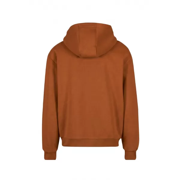  Pánska mikina URBAN CLASSICS TB7284-02766 RUST RED 