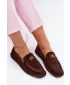 Dámske mokasíny VINCEZA 62271 BROWN