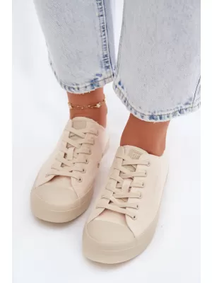 Dámske tenisky BIG STAR SHOES TT274121 BEIGE