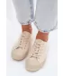 Dámske tenisky BIG STAR SHOES TT274121 BEIGE
