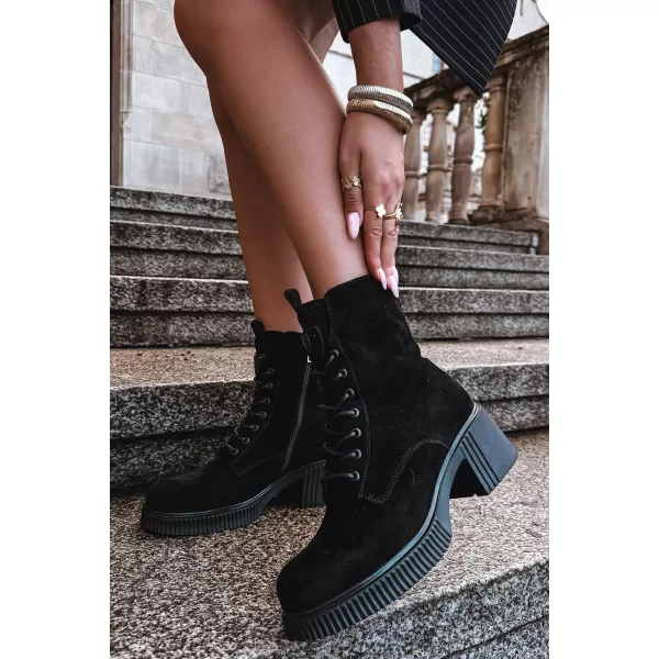  Dámske topánky VINCEZA 67009 BLACK 