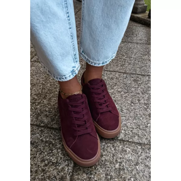  Dámske tenisky BIG STAR SHOES UU274242 RED 