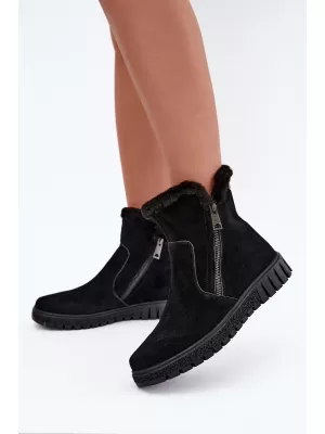 Dámske topánky VINCEZA 133126 BLACK