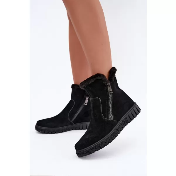  Dámske topánky VINCEZA 133126 BLACK 