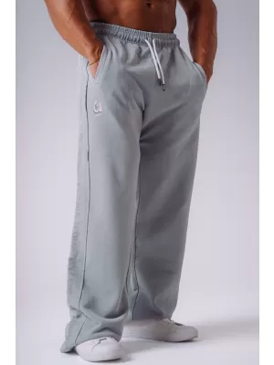 Pánske nohavice NEBBIA OLYMPIA 949 LIGHT GREY