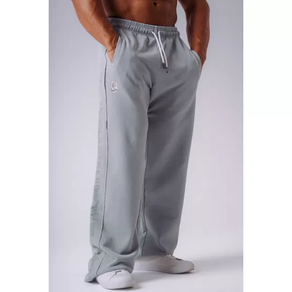  Pánske nohavice NEBBIA OLYMPIA 949 LIGHT GREY 