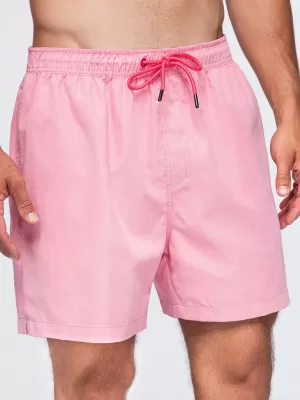 Pánske kraťasy OMBRE OM-SRSS-0216 PINK