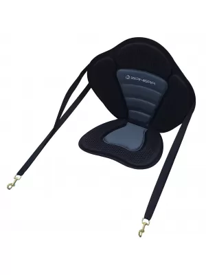 Kayak seat SPINERA Performance ČIERNA
